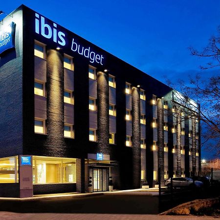 Ibis Budget Madrid Хетафе Экстерьер фото