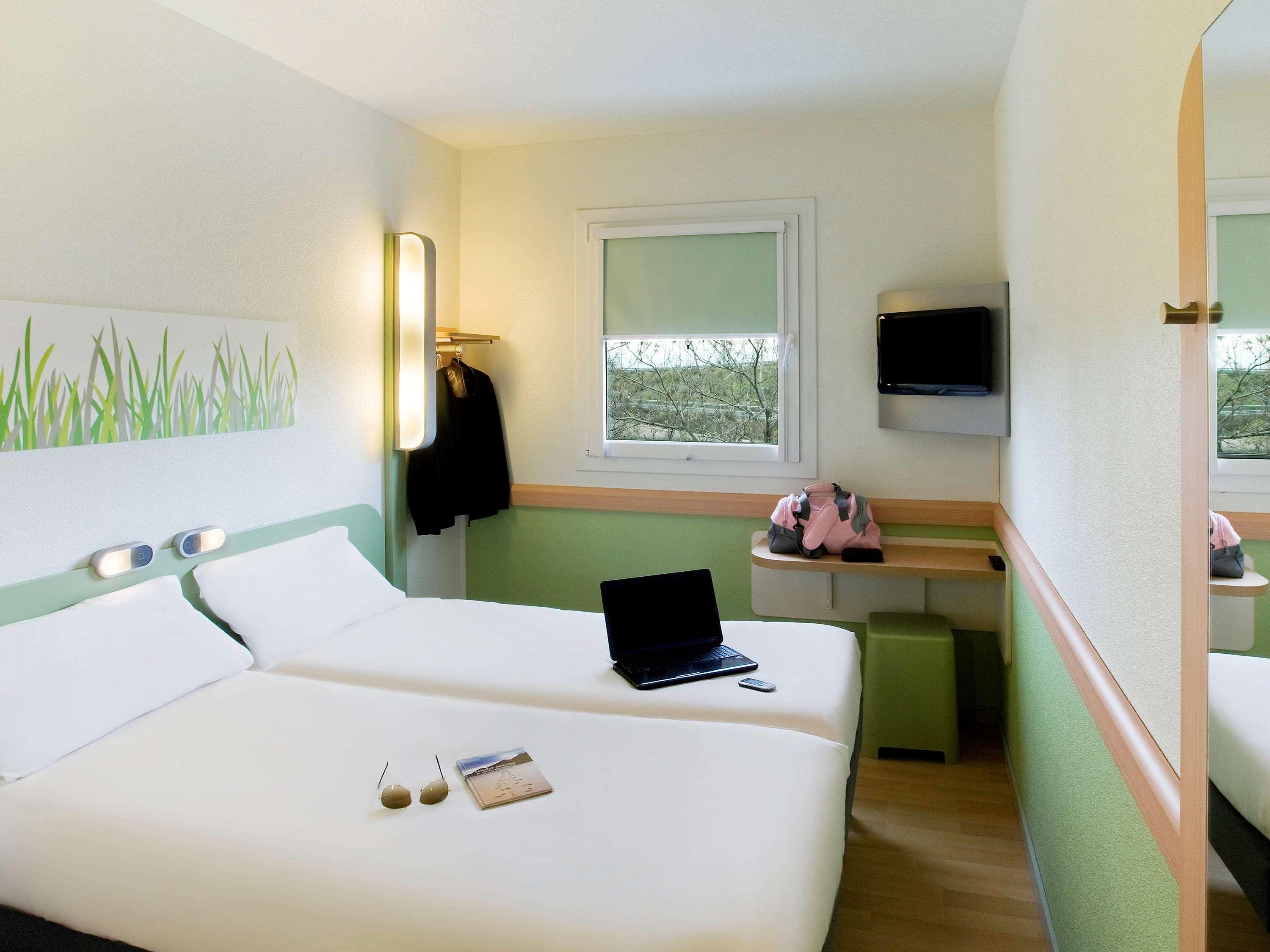 Ibis Budget Madrid Хетафе Экстерьер фото
