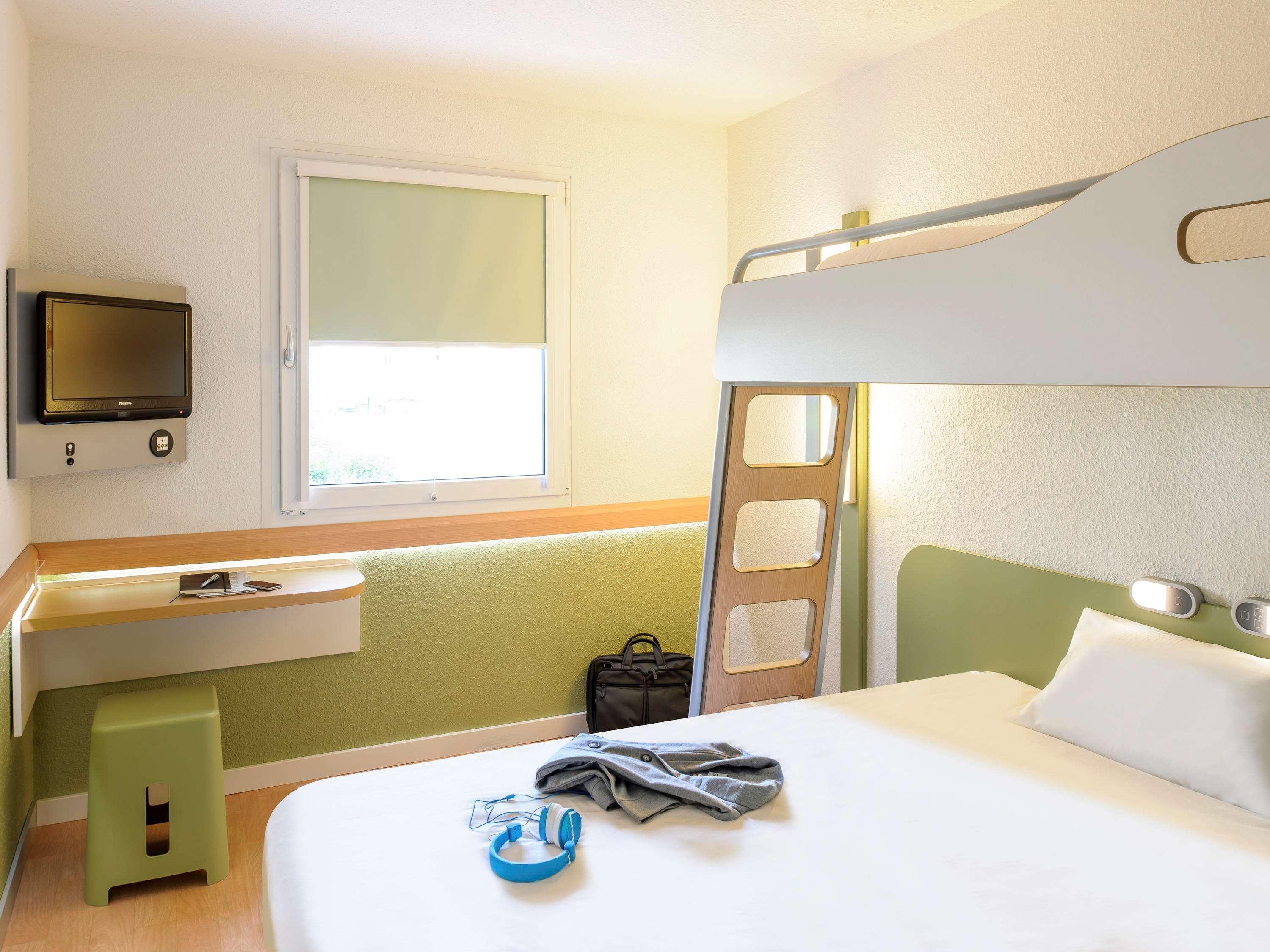 Ibis Budget Madrid Хетафе Экстерьер фото