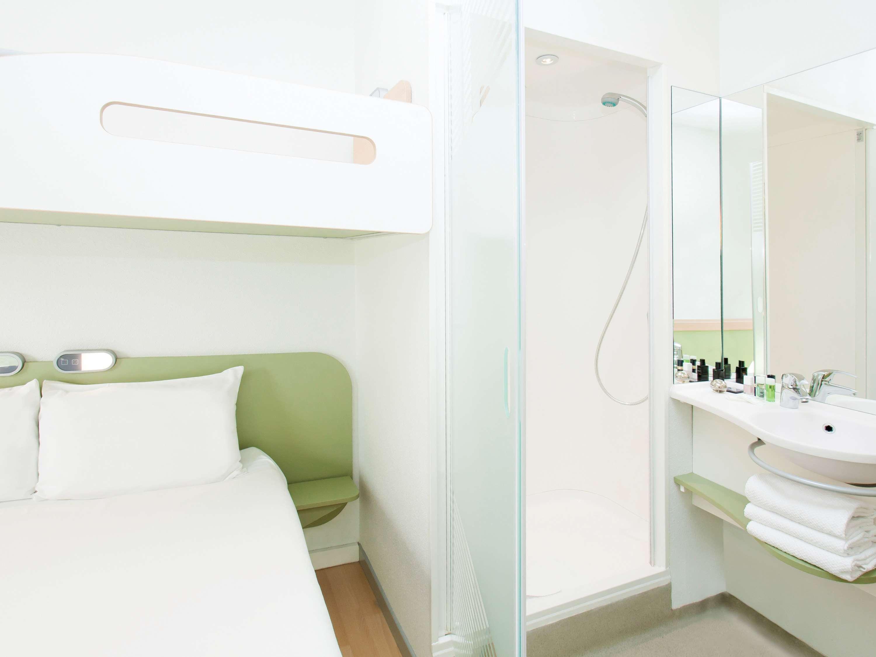 Ibis Budget Madrid Хетафе Экстерьер фото