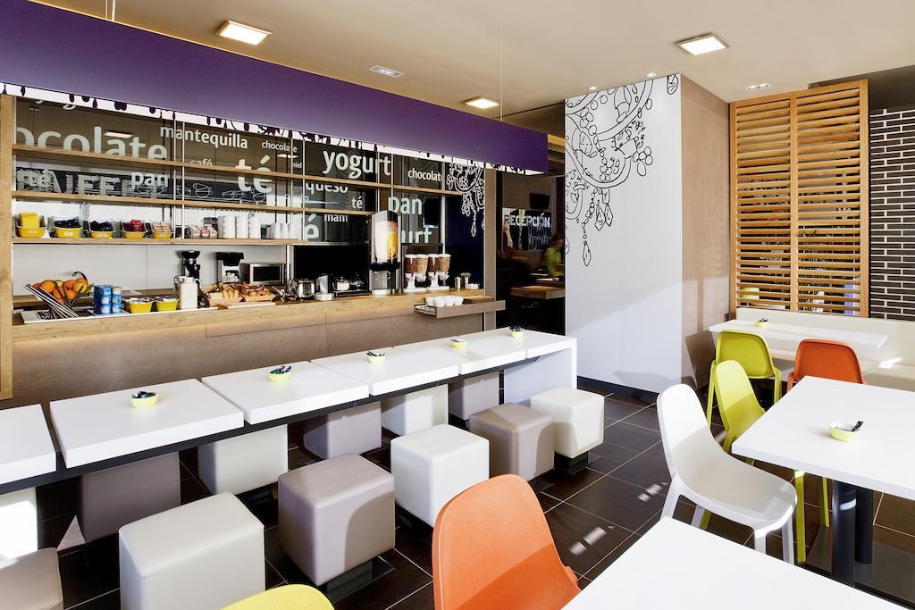 Ibis Budget Madrid Хетафе Экстерьер фото