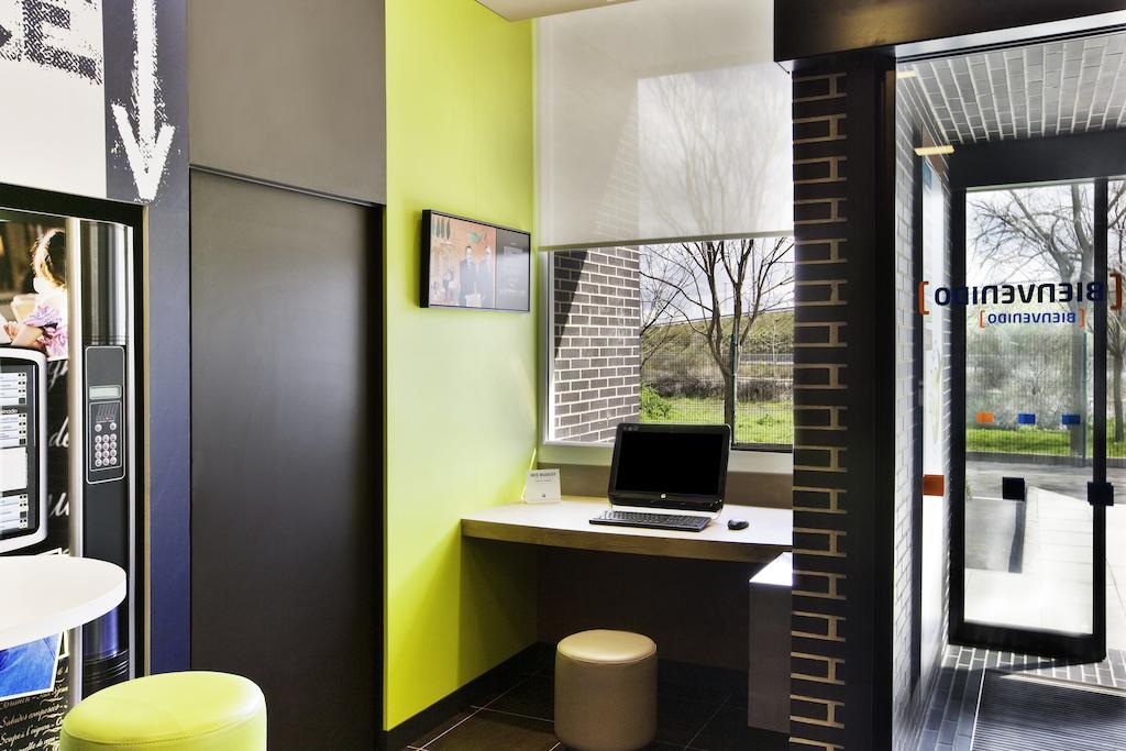 Ibis Budget Madrid Хетафе Экстерьер фото
