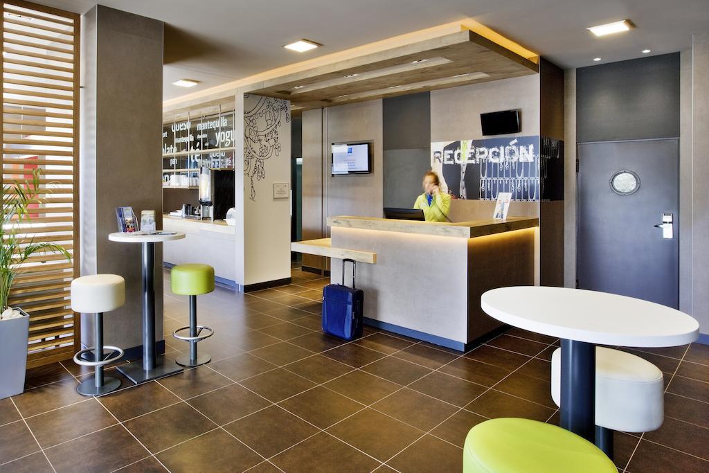 Ibis Budget Madrid Хетафе Экстерьер фото