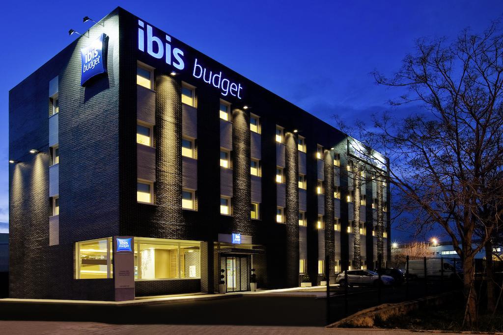 Ibis Budget Madrid Хетафе Экстерьер фото