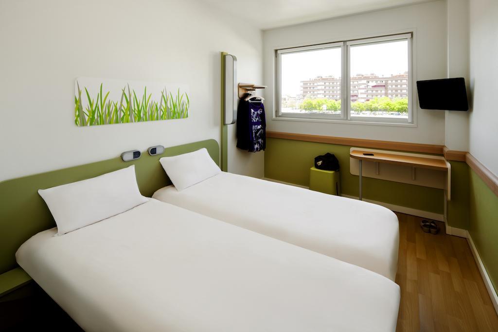 Ibis Budget Madrid Хетафе Номер фото