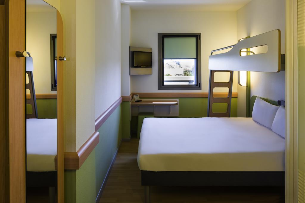 Ibis Budget Madrid Хетафе Экстерьер фото