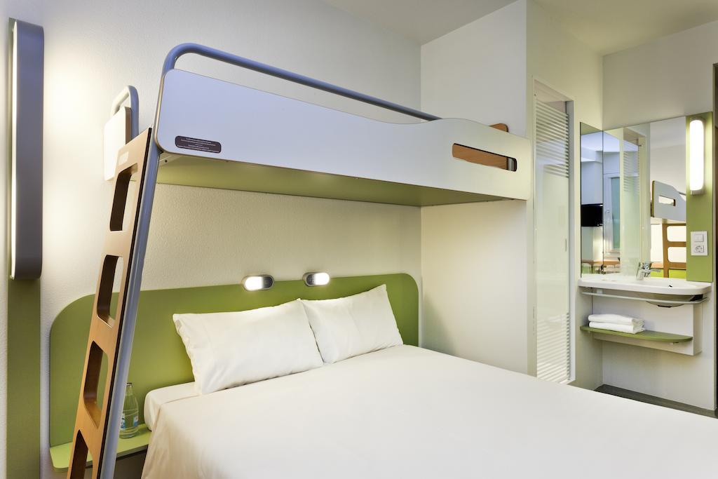 Ibis Budget Madrid Хетафе Экстерьер фото