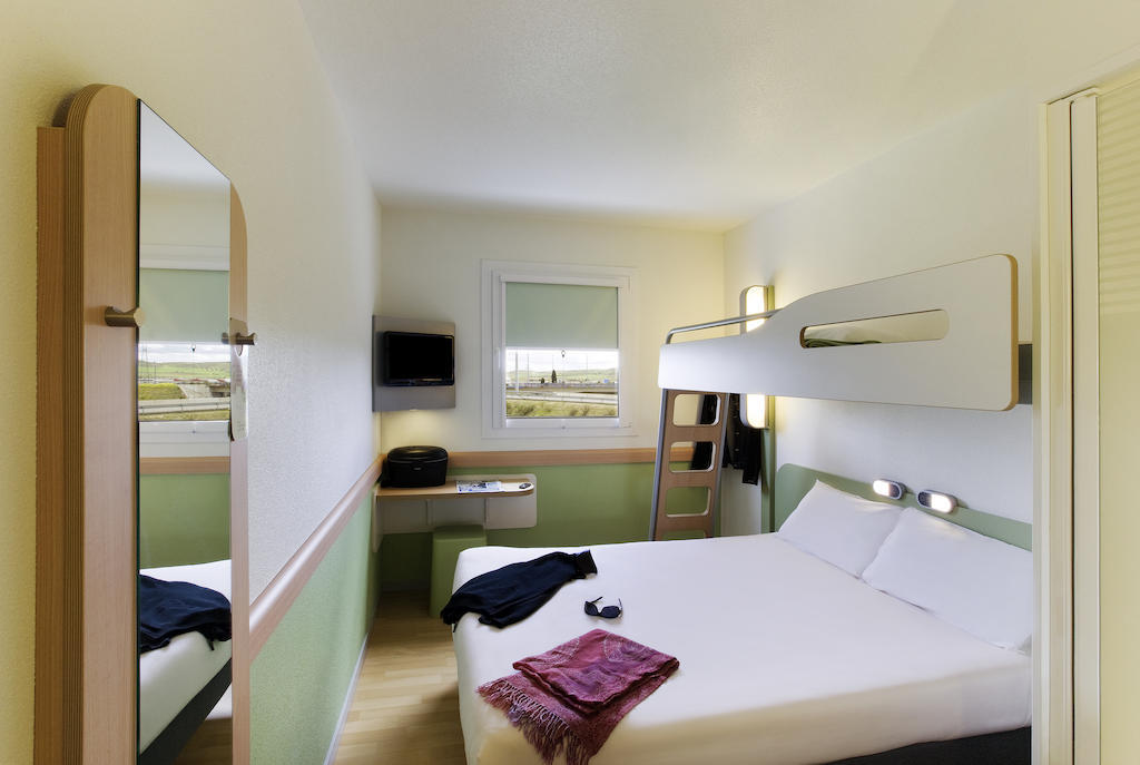 Ibis Budget Madrid Хетафе Номер фото